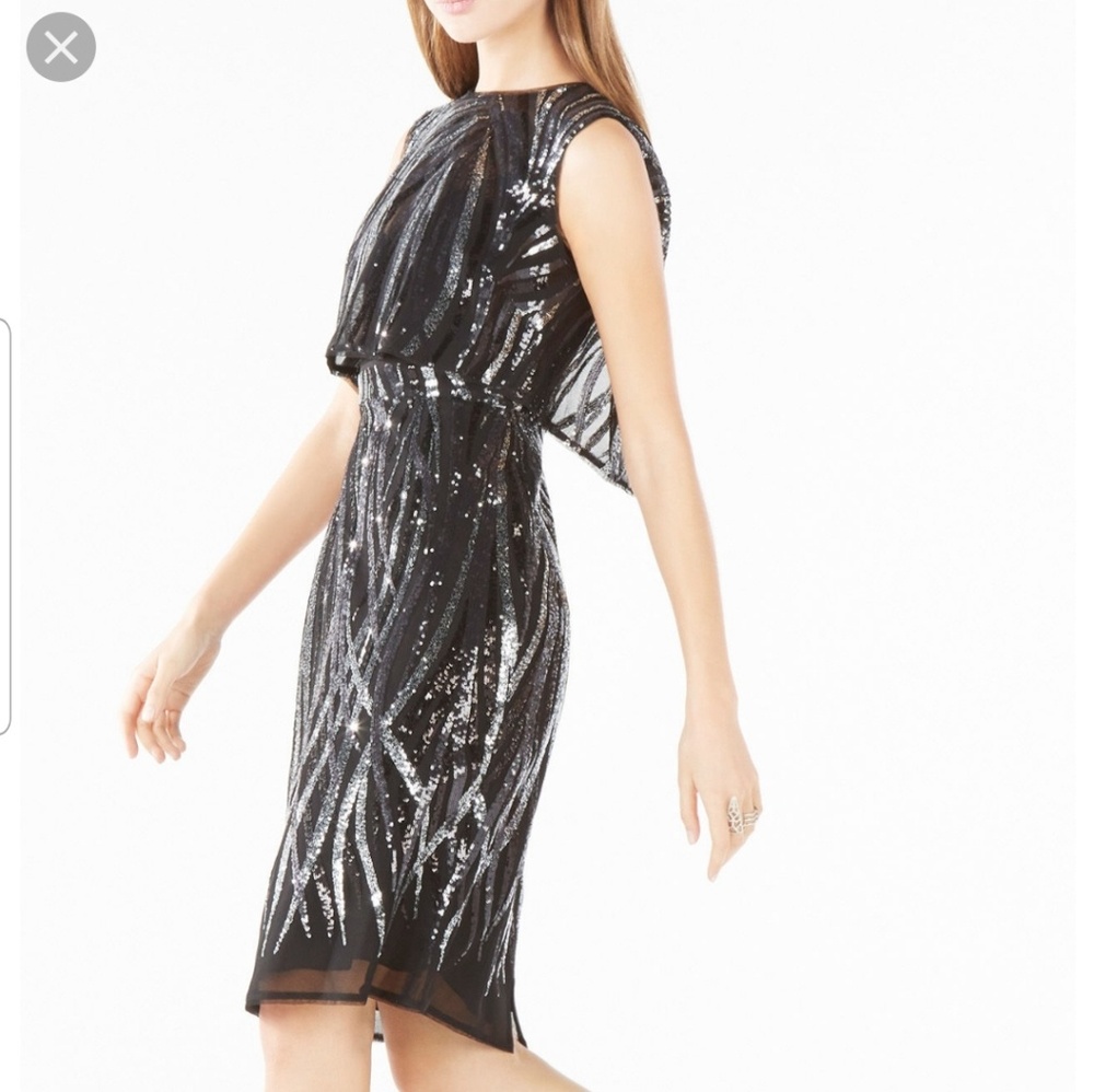 NWT - BCBGMAXAZRIA - FALLYN DRESS
